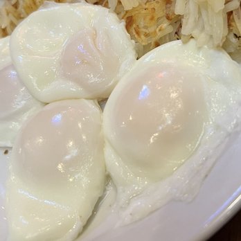Granzella's Restaurant - PERFECTLY basted eggs!!!!!! - Italian Near Me - Williams, California