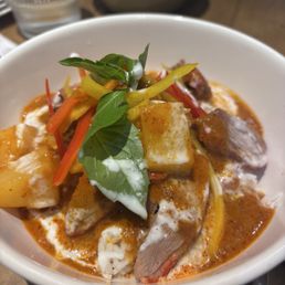 Duck curry - so good Duck curry - so good