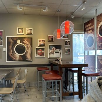 Tim Horton’s - Inside front - Coffee & Tea Near Me - Corfu, New York Tim Horton’s - Inside front - Coffee & Tea Near Me - Corfu, New York