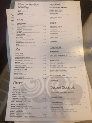 Menu photo 3 Velvet Buffalo Modern Italian Beloit, WI