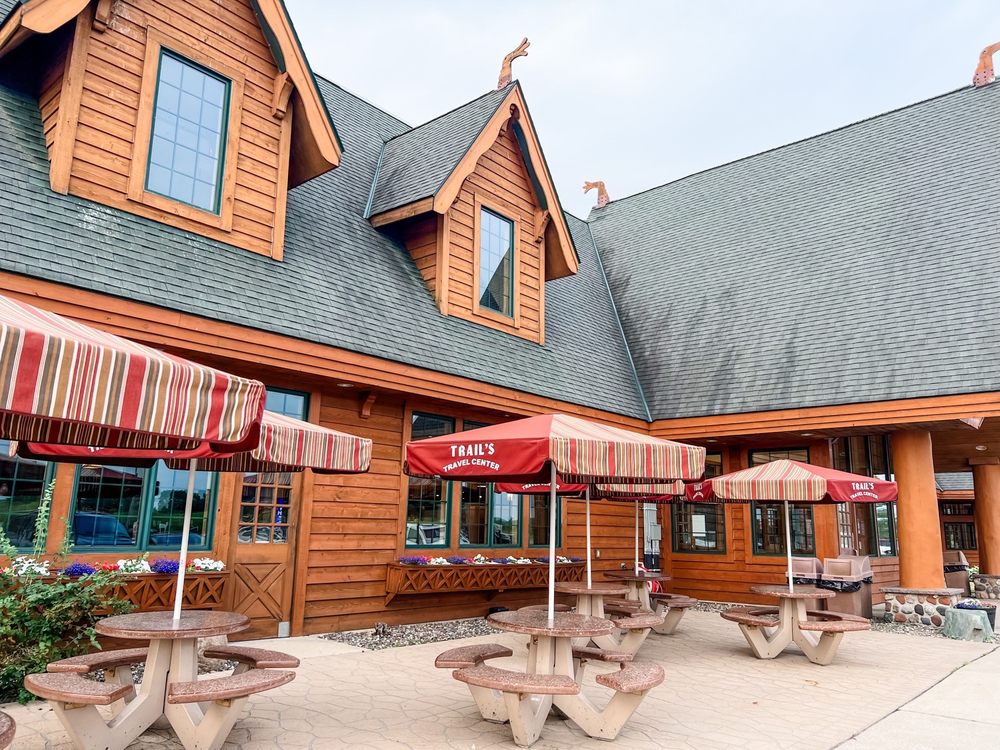 TRAIL’S TRAVEL CENTER Updated October 2024 12 Photos & 13 Reviews