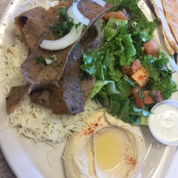 Shawarma In Town - Gyro Platter - Mediterranean Near Me - Baytown, Texas Shawarma In Town - Gyro Platter - Mediterranean Near Me - Baytown, Texas