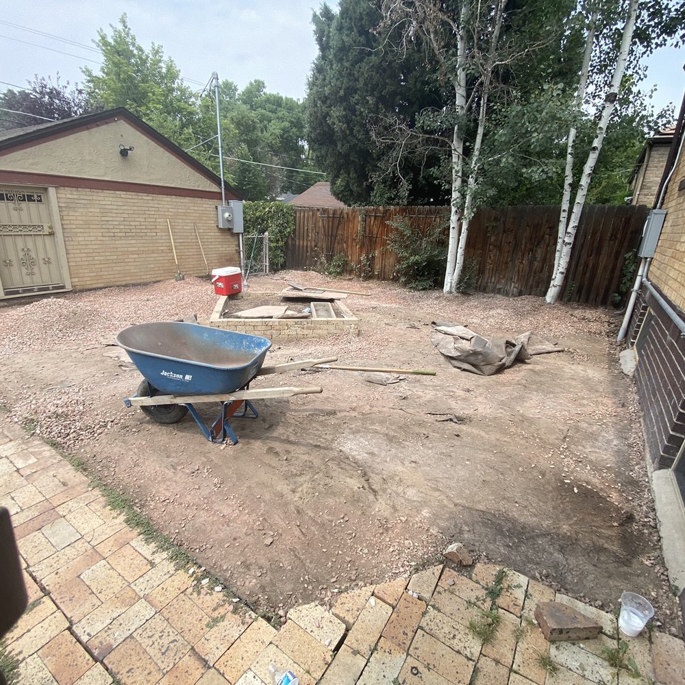 Jazmine's Landscaping and Tree Service - Bed rock removal - Landscaping Near Me Jazmine's Landscaping and Tree Service - Bed rock removal - Landscaping Near Me