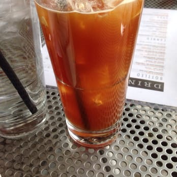 Park & Co. - Iced Americano - Burgers Near Me - Denver, Colorado Park & Co. - Iced Americano - Burgers Near Me - Denver, Colorado