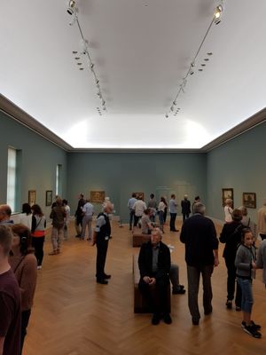 Museum Barberini by null