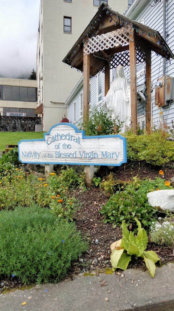 CATHEDRAL OF THE NATIVITY OF THE BLESSED VIRGIN MARY Updated April