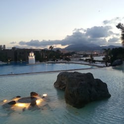 Parque Maritimo del Mediterráneo
