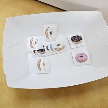 Grand Donuts - Donut stickers - Donuts Near Me - Leander, Texas Grand Donuts - Donut stickers - Donuts Near Me - Leander, Texas