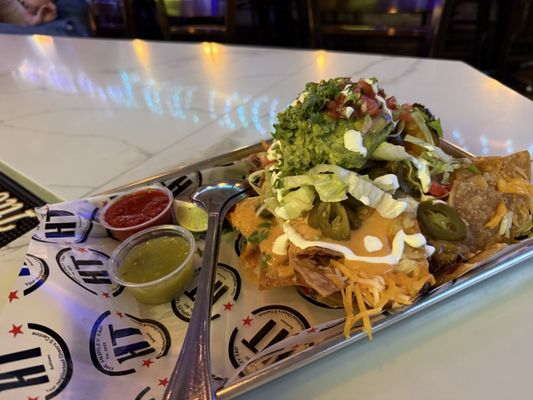 The Hurley Tap by null