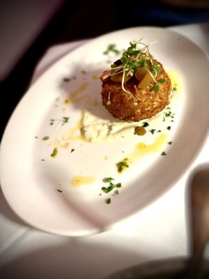 Greystone Prime Steakhouse & Seafood by null
