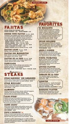 Menu photo 3 Lalos Restaurante Mexicano Fort Wayne, IN Menu photo 3 Lalos Restaurante Mexicano Fort Wayne, IN
