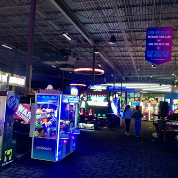 Dave & Buster's Rosemont - Gaming area - Arcades Near Me - Rosemont, Illinois