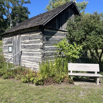 Paradise Springs Historical Park - Cabin - Parks Near Me - Wabash, Indiana Paradise Springs Historical Park - Cabin - Parks Near Me - Wabash, Indiana