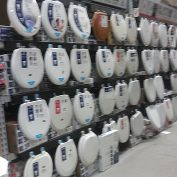 Lowe's Home Improvement - 08.22.2018 this what I needed. Maddy said make sure and get plastic. Since I do what I am told. Got plastic and a quiet close. - Hardware Stores Near Me - Jacksonville, Florida