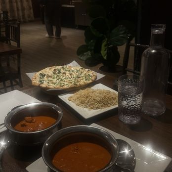 Hilal Grill - Chicken Tikka Masala Curry Tandoori Garlic Naan Afghani Rice - Indian Near Me - Phoenix, Arizona