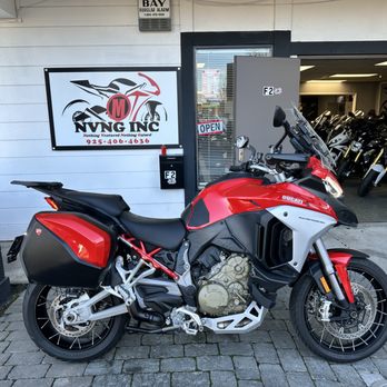 Nvng - 2021 Ducati Multistrada V4S travel & radar! - Motorcycle Dealers Near Me - San Ramon, California Nvng - 2021 Ducati Multistrada V4S travel & radar! - Motorcycle Dealers Near Me - San Ramon, California