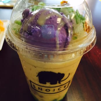 Snoice - Halo halo!! - Bubble Tea Near Me - Spring Valley, California