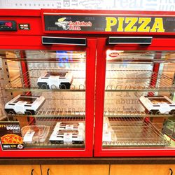 Cubby's Travel Plaza - Pizza To Go