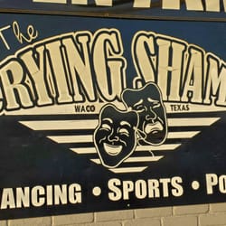 Crying Shame - The sign