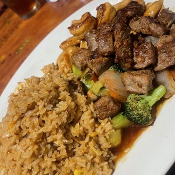 Kobe Sushi - Hibachi rice, steak, chicken, vegetables - Sushi Bars Near Me - LaPlace, Louisiana