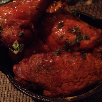 Husk - Wings!!! Get them, eat the cartilage, bone crunch, and render it to bits, it's that good - Southern Near Me - Nashville, Tennessee Husk - Wings!!! Get them, eat the cartilage, bone crunch, and render it to bits, it's that good - Southern Near Me - Nashville, Tennessee