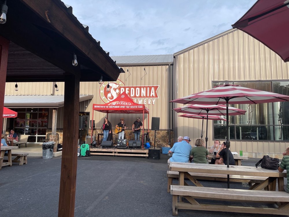 Fredonia Brewery Logo