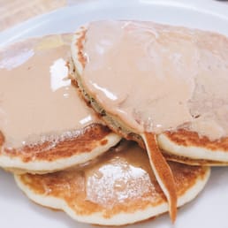 3 Peanut Butter Pancakes