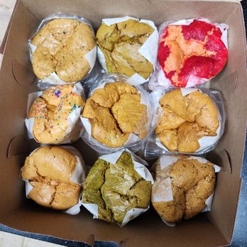 Spongies Cafe - One of each - Cafes Near Me - New York, New York Spongies Cafe - One of each - Cafes Near Me - New York, New York