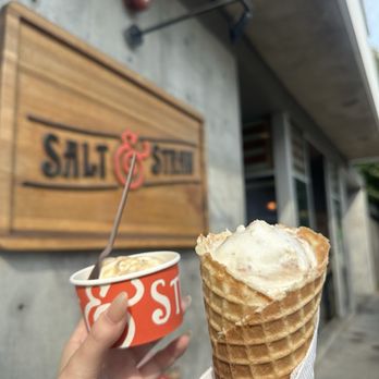 Salt & Straw - Ice Cream & Frozen Yogurt Near Me - Portland, Oregon Salt & Straw - Ice Cream & Frozen Yogurt Near Me - Portland, Oregon