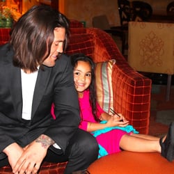 The Hedley Club - JJ & daughter Juliet
