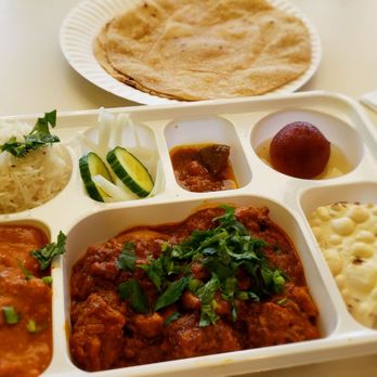 Tamarind - The Meat Thali. (Thali means plate in Hindi) - Indian Near Me - Norfolk, Virginia Tamarind - The Meat Thali. (Thali means plate in Hindi) - Indian Near Me - Norfolk, Virginia