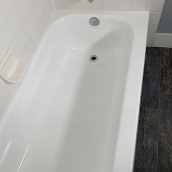 Tubby's Tub & Tile - After Tubby's Tub & Tile - Refinishing Services Near Me Tubby's Tub & Tile - After Tubby's Tub & Tile - Refinishing Services Near Me