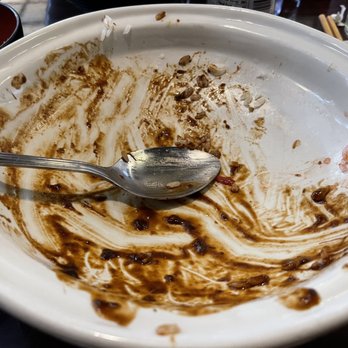 Waraku - The house Hamburg steak aftermath. - Izakaya Near Me - Torrance, California Waraku - The house Hamburg steak aftermath. - Izakaya Near Me - Torrance, California