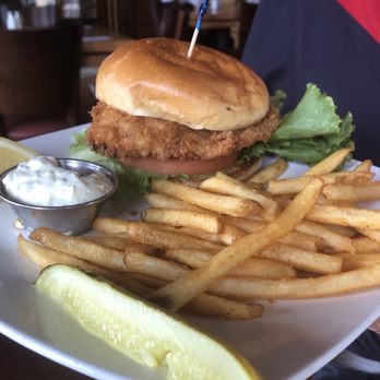 Apache Trout Grill - Panko-crusted whitefish sandwich - New American Near Me - Traverse City, Michigan Apache Trout Grill - Panko-crusted whitefish sandwich - New American Near Me - Traverse City, Michigan