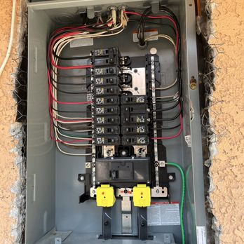 Lariat Electric - Panel upgrade - Electricians Near Me Lariat Electric - Panel upgrade - Electricians Near Me