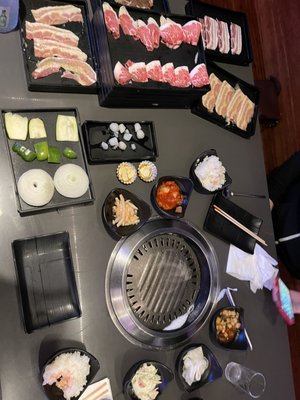K-Elements BBQ by null