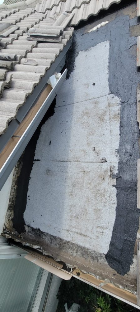 Slide of Taylor's Roofing Repairs