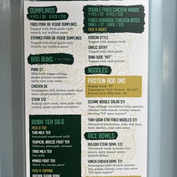 Dang Dude - Menu - Food Stands Near Me - Tampa, Florida Dang Dude - Menu - Food Stands Near Me - Tampa, Florida