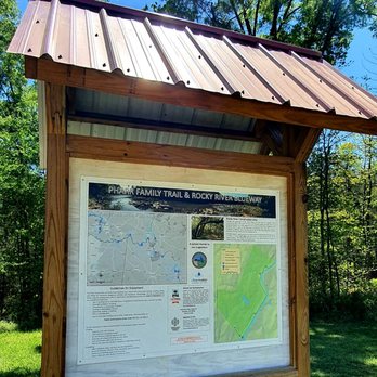 Pharr Family Farm Trail - Hiking Near Me - Concord, North Carolina