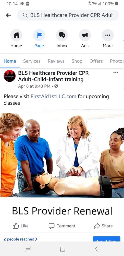 First Aid1st - safety consultant in Clinton, CT