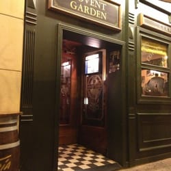 Covent Garden - Entrada