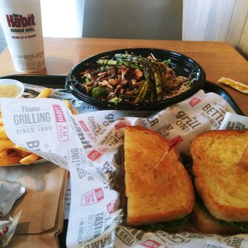 Habit Burger & Grill - New Steak sandwich - Burgers Near Me - Phoenix, Arizona Habit Burger & Grill - New Steak sandwich - Burgers Near Me - Phoenix, Arizona