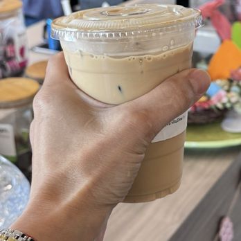 L3 Craft Coffee - Chai Latte - Coffee & Tea Near Me - Cypress, Texas