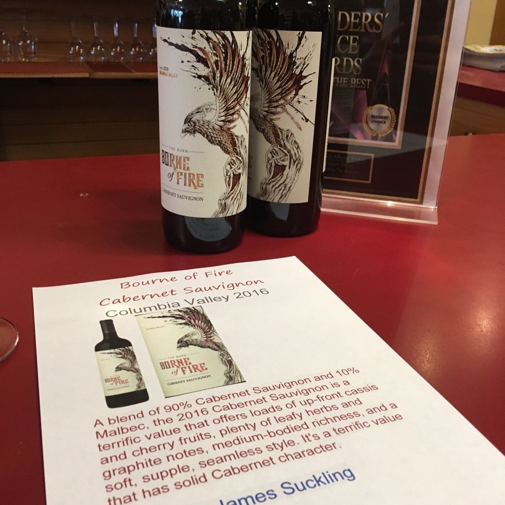 It's All About Wine - two bottles of wine - Wine Bars Near Me - Springfield, Illinois It's All About Wine - two bottles of wine - Wine Bars Near Me - Springfield, Illinois