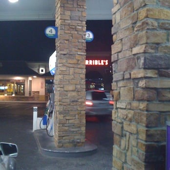 Chevron - a gas station at night - Gas Stations Near Me - Las Vegas, Nevada Chevron - a gas station at night - Gas Stations Near Me - Las Vegas, Nevada