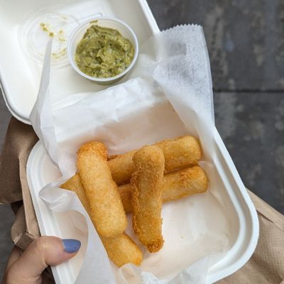 Classic Arepas by null