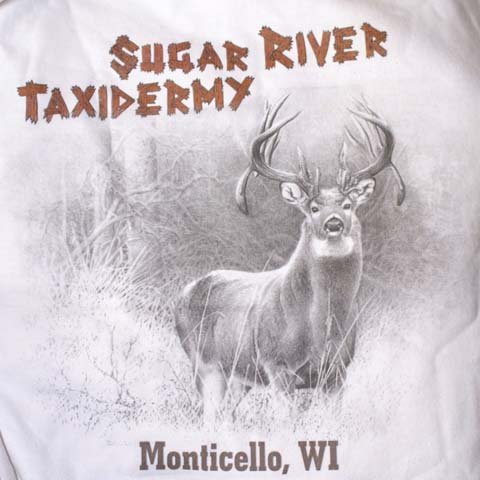 Sugar River Taxidermy - taxidermy in Monticello, WI