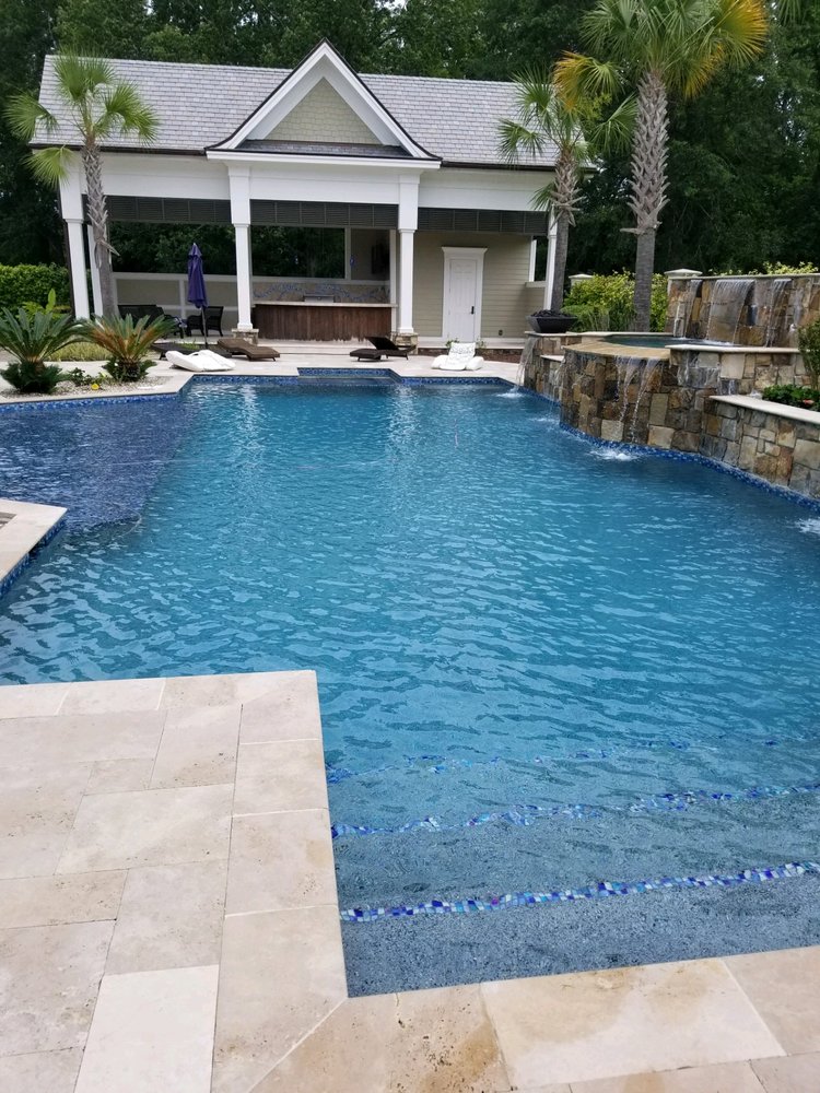 A BEAU POOL Updated June 2024 Cottageville, South Carolina Pool