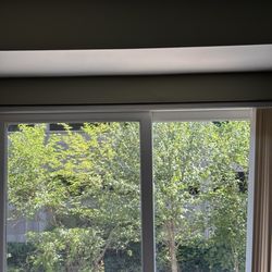 Boston Window Cleaning - This is the slider after.