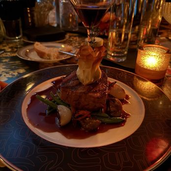 L'Opossum - Filet - New American Near Me - Richmond, Virginia